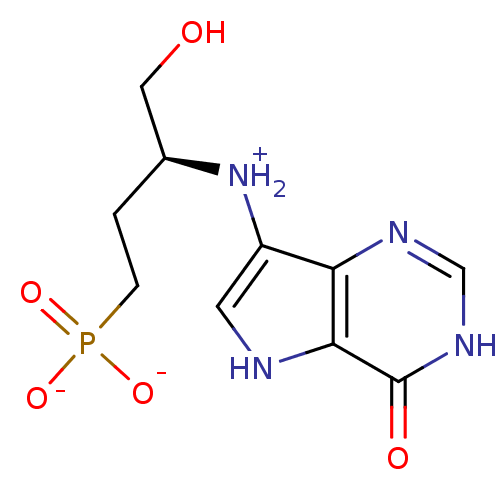 Chemical structure of BindingDB Monomer ID 92358