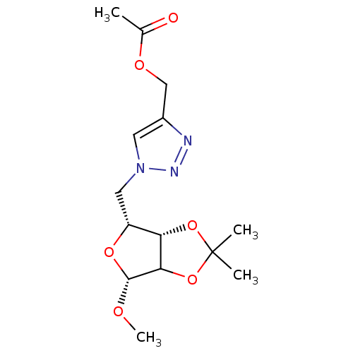 Chemical structure of BindingDB Monomer ID 92365