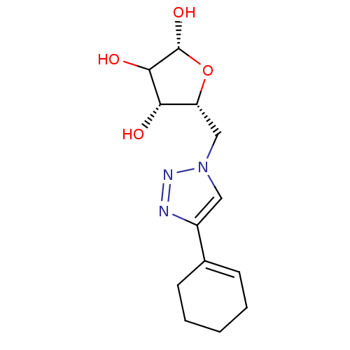 Chemical structure of BindingDB Monomer ID 92367