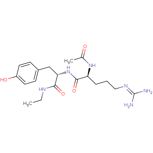 Chemical structure of BindingDB Monomer ID 92368