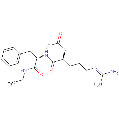Chemical structure of BindingDB Monomer ID 92369