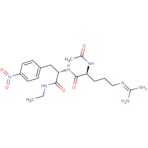 Chemical structure of BindingDB Monomer ID 92374