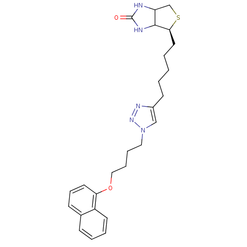 Chemical structure of BindingDB Monomer ID 92381