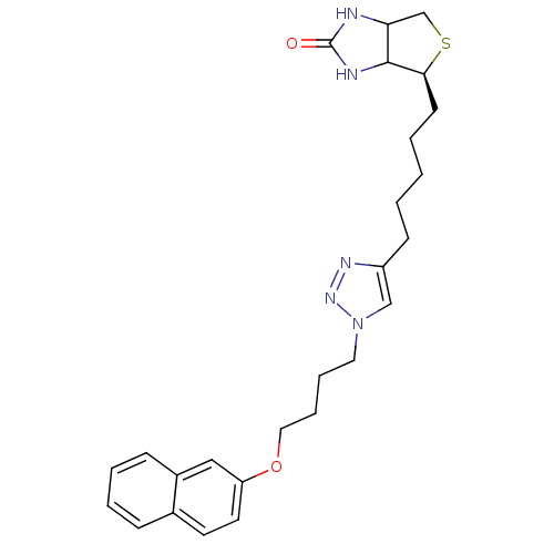 Chemical structure of BindingDB Monomer ID 92382