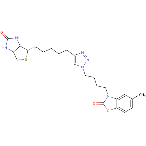 Chemical structure of BindingDB Monomer ID 92383