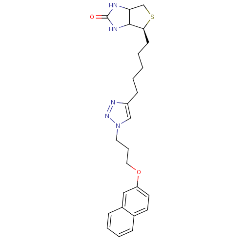 Chemical structure of BindingDB Monomer ID 92384