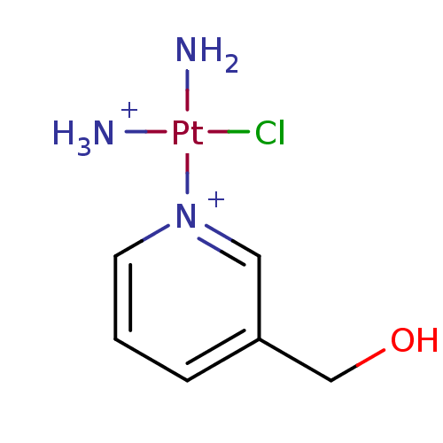 Chemical structure of BindingDB Monomer ID 92392