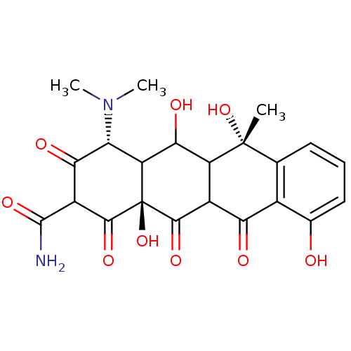 Chemical structure of BindingDB Monomer ID 92397
