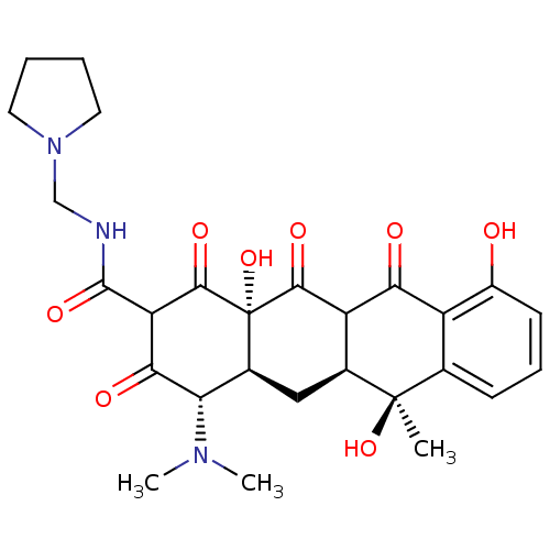 Chemical structure of BindingDB Monomer ID 92398