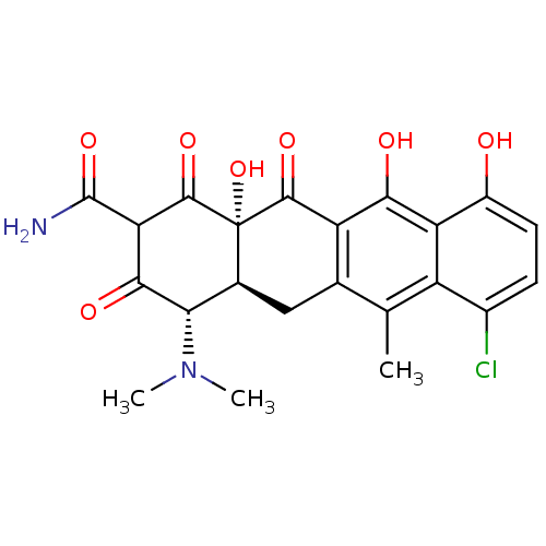 Chemical structure of BindingDB Monomer ID 92399