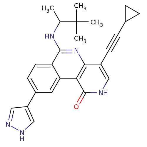 Chemical structure of BindingDB Monomer ID 92402