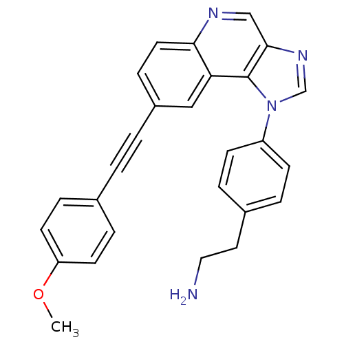Chemical structure of BindingDB Monomer ID 92403