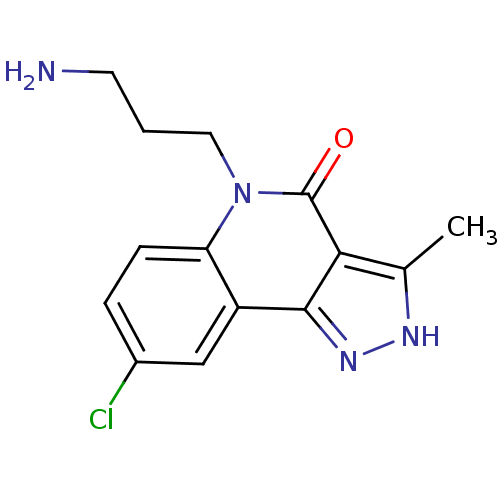 Chemical structure of BindingDB Monomer ID 92404