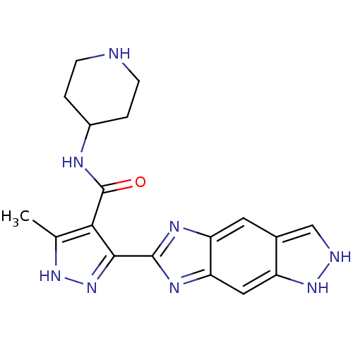 Chemical structure of BindingDB Monomer ID 92405