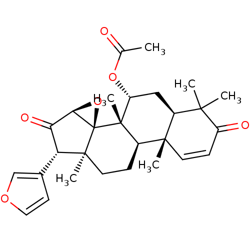 Chemical structure of BindingDB Monomer ID 92409