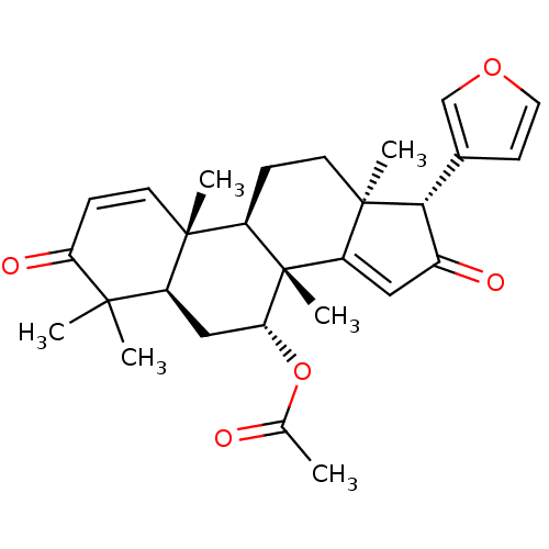 Chemical structure of BindingDB Monomer ID 92410