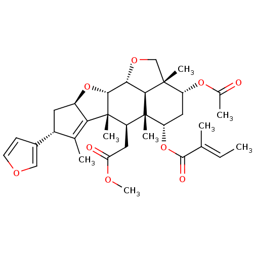 Chemical structure of BindingDB Monomer ID 92411