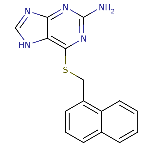 Chemical structure of BindingDB Monomer ID 92414