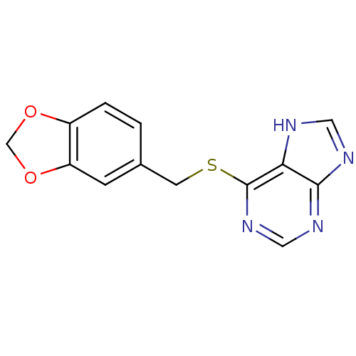 Chemical structure of BindingDB Monomer ID 92417