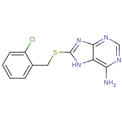 Chemical structure of BindingDB Monomer ID 92419