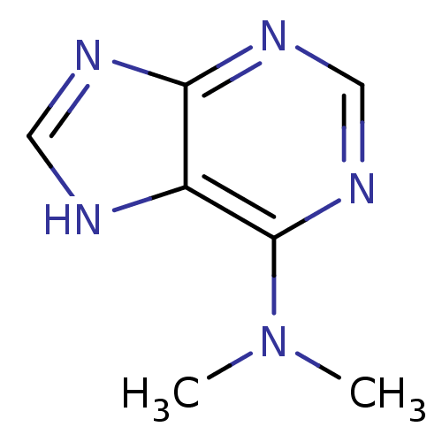 Chemical structure of BindingDB Monomer ID 92422