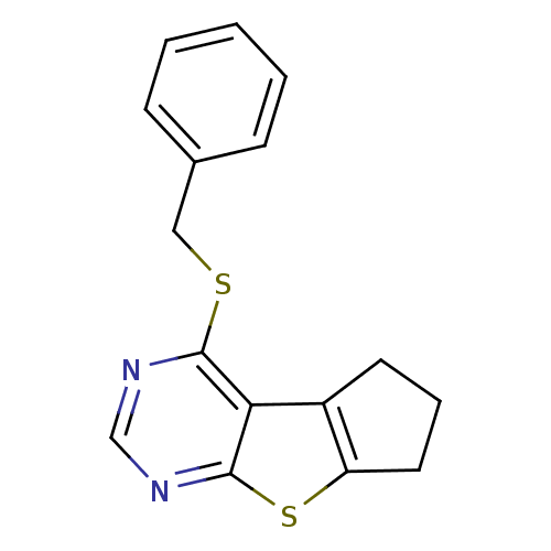 Chemical structure of BindingDB Monomer ID 92426
