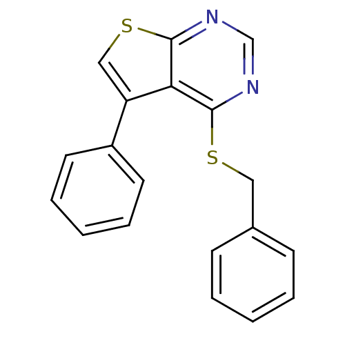 Chemical structure of BindingDB Monomer ID 92427