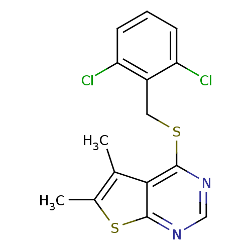 Chemical structure of BindingDB Monomer ID 92428