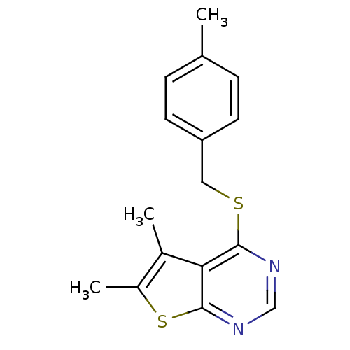Chemical structure of BindingDB Monomer ID 92429