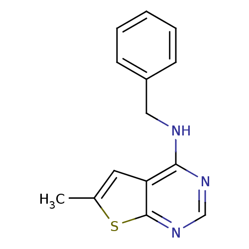 Chemical structure of BindingDB Monomer ID 92430