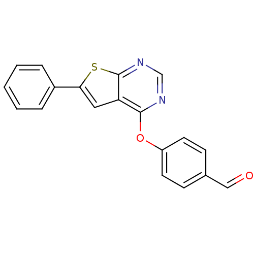 Chemical structure of BindingDB Monomer ID 92433