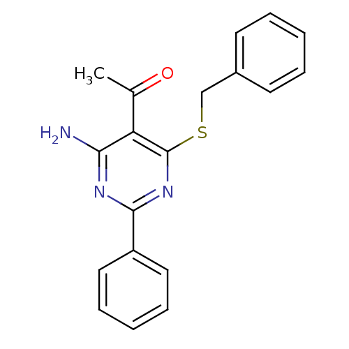 Chemical structure of BindingDB Monomer ID 92437