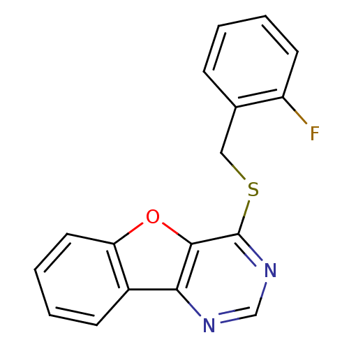 Chemical structure of BindingDB Monomer ID 92438