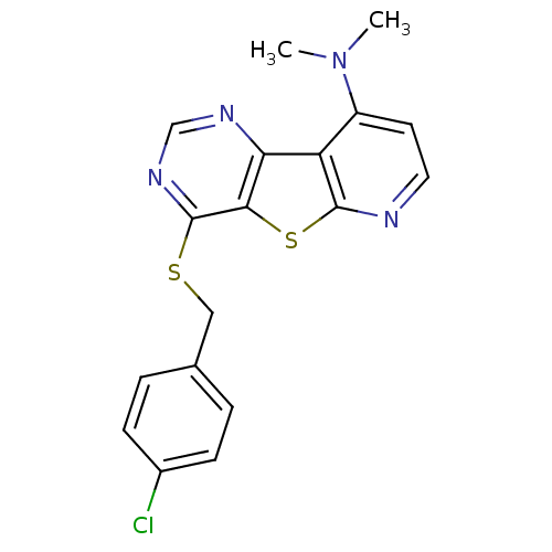 Chemical structure of BindingDB Monomer ID 92439