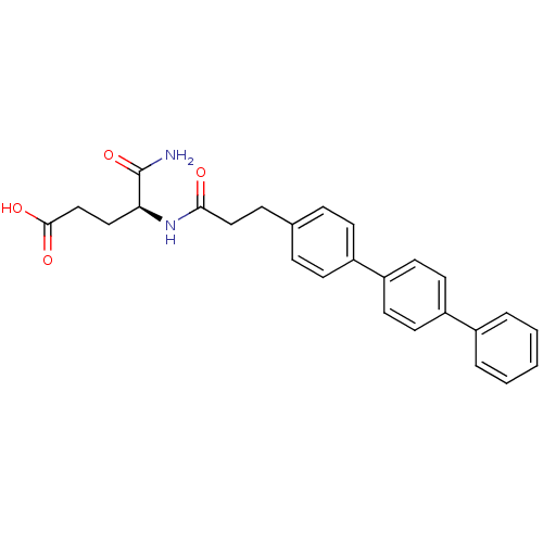Chemical structure of BindingDB Monomer ID 92448