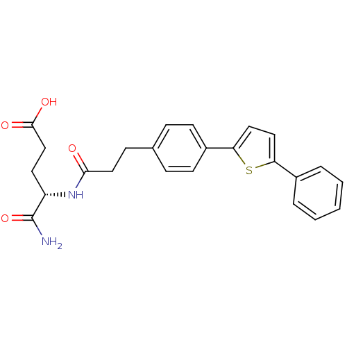Chemical structure of BindingDB Monomer ID 92449