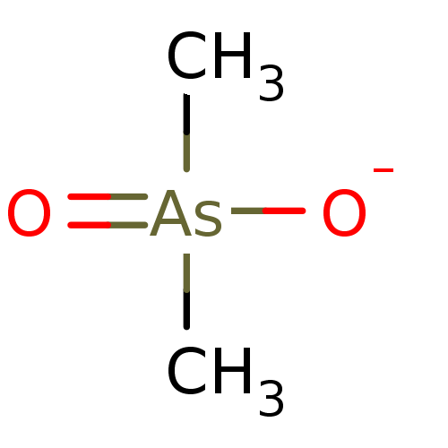 Chemical structure of BindingDB Monomer ID 92451