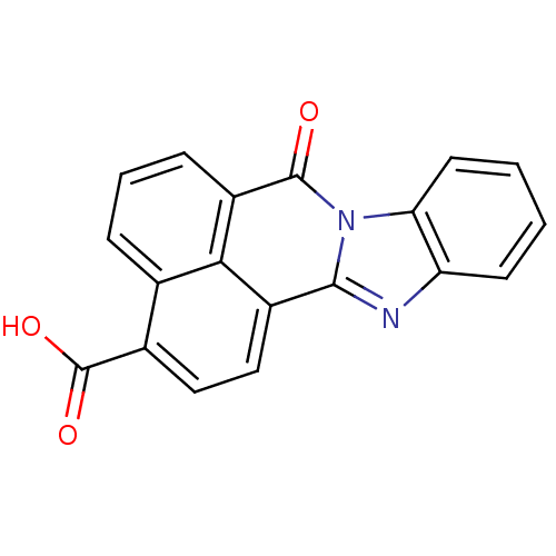 Chemical structure of BindingDB Monomer ID 92455