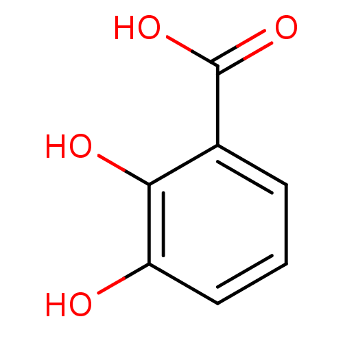 Chemical structure of BindingDB Monomer ID 92456