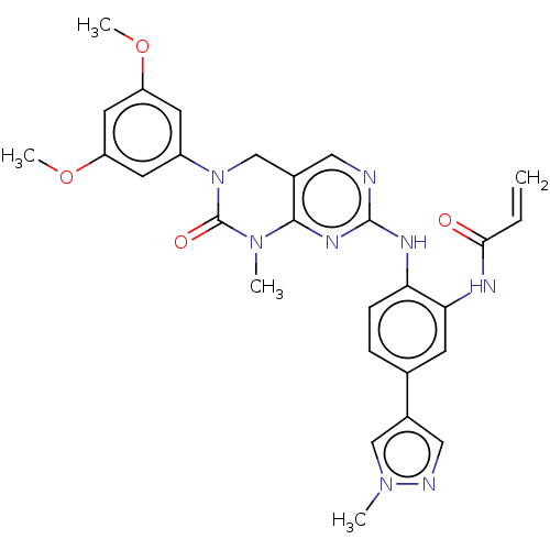 Chemical structure of BindingDB Monomer ID 92457