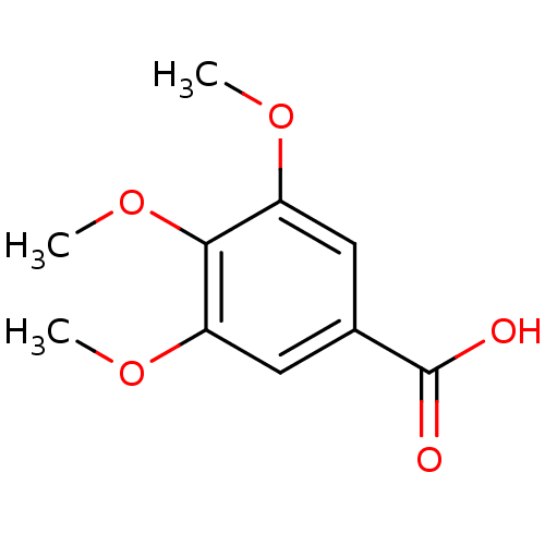 Chemical structure of BindingDB Monomer ID 92458