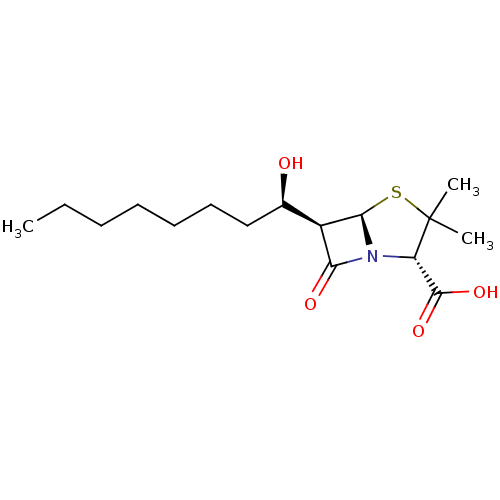 Chemical structure of BindingDB Monomer ID 92461