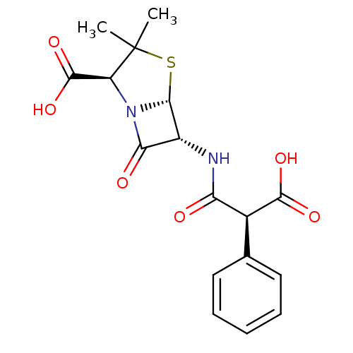 Chemical structure of BindingDB Monomer ID 92464