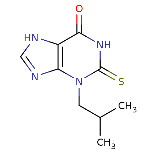 Chemical structure of BindingDB Monomer ID 92466
