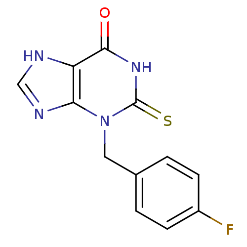 Chemical structure of BindingDB Monomer ID 92467