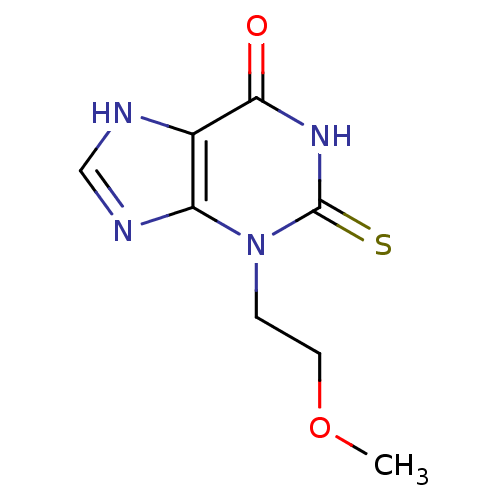 Chemical structure of BindingDB Monomer ID 92470
