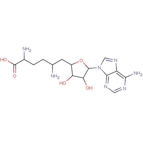 Chemical structure of BindingDB Monomer ID 92471