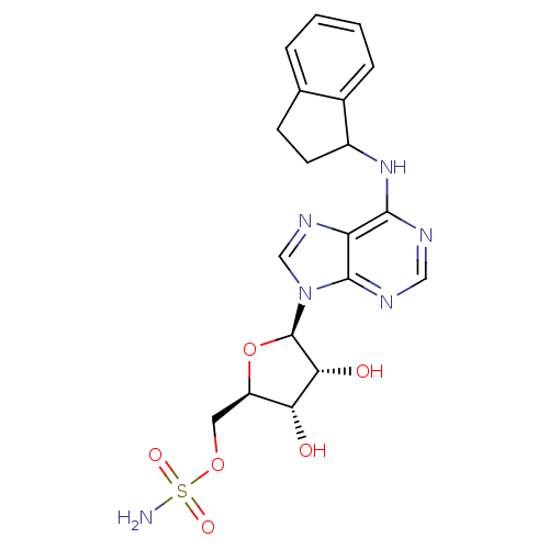 Chemical structure of BindingDB Monomer ID 92475