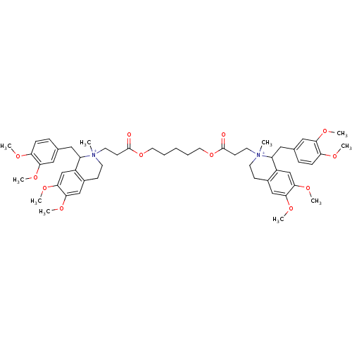 Chemical structure of BindingDB Monomer ID 92478