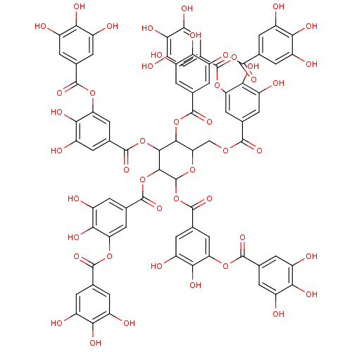 Chemical structure of BindingDB Monomer ID 92479